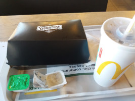 Mcdonald's food