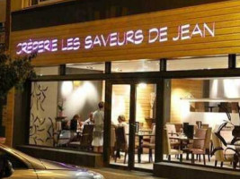 Les Saveurs de Jean outside