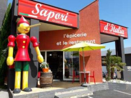 Sapori D'italia food