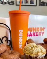 Dunkin food