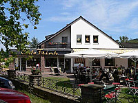 Café Flink inside