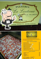 Pizzeria La Lanterna Di Serri A. inside