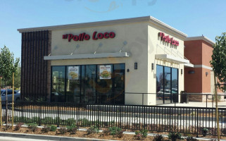 El Pollo Loco food