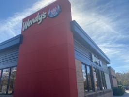 Wendy's outside