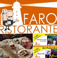 Il Faro food