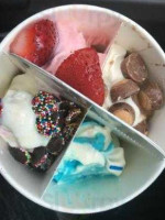 Lulu's Yogurt With A Twist food