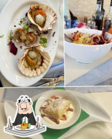 Trattoria Da Toni A Codevigo food