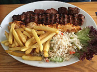 Istanbul Bbq food