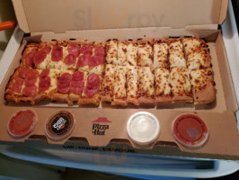 Pizza Hut food