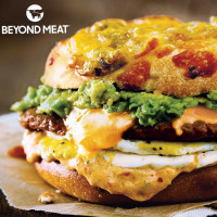 Einstein Bros. Bagels food