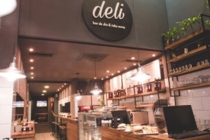 Deli bar Rosario food