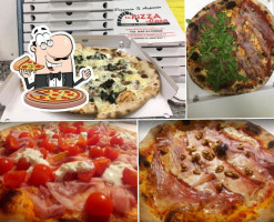 La Pizza A Casa Di Corso Andrea food