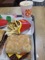 Mcdonald's food