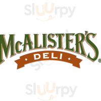 M Calister's Deli inside