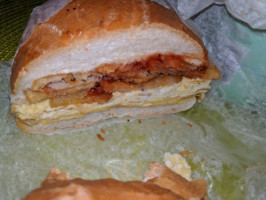 The Bagel Corner food