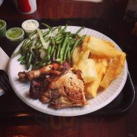 Sardi's Pollo A La Brasa Beltsville food