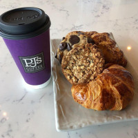 Pj's Coffee Of New Orleans food