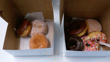 Donut Dynasty food