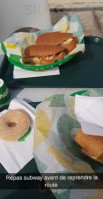 Subway food