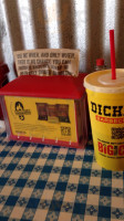 Dickey's Barbecue Pit food