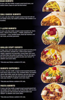 Taco Bell food