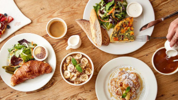 Le Pain Quotidien food