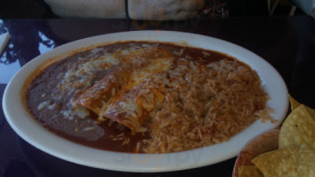 El Rey Mexican food