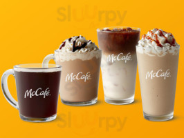 Mcdonald's food