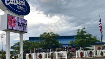 Culver's outside