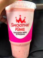 Smoothie King food