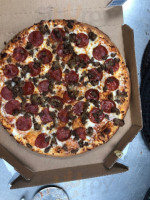 Domino's Pizza food