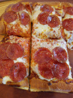 Pizza Hut food