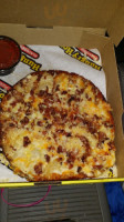 Hungry Howie's Pizza food