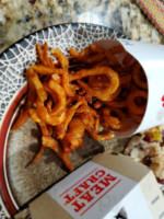 Arby's food