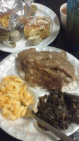 Dirty South Soul Food food