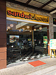 Sandwicheese inside