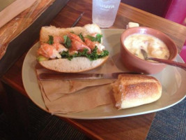 Panera Bread food