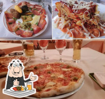 Pizzeria Romano food