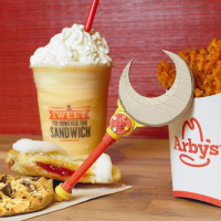 Arby's Roast Beef food