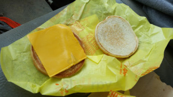 McDonald's food