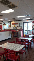 Firehouse Subs inside