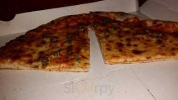 Allo Pizza food