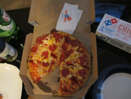 Domino's Pizza food