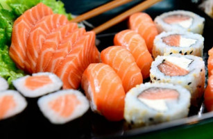 Santo Sushi E Delivery food