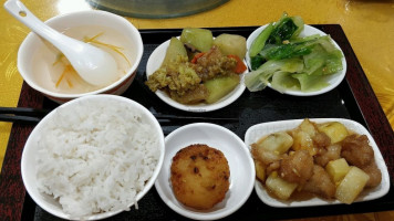 Heya Penglai Vegetarian food