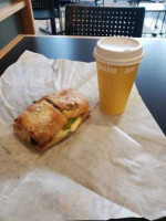 Au Bon Pain food