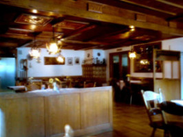 Gasthaus Zur Krone inside