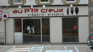 Au P'tit Creux food