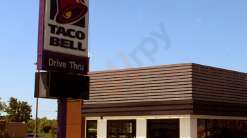 Taco Bell outside