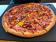 Pizza Hut food